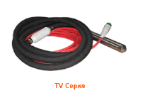 Глубинный вибратор