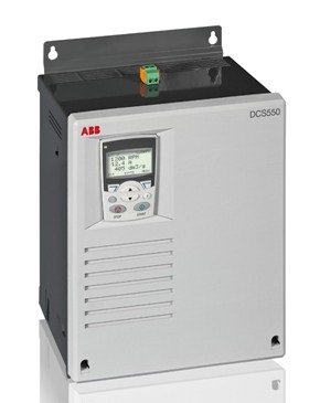 Привод постоянного тока  ABB DCS550-S01-0045-05