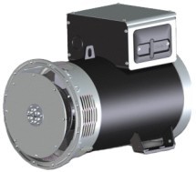 Синхронные генераторы Mecc Alte ECP32-1M/4 C