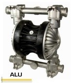 Насос BOXER 502 ALU IB502ALM-DAD-C