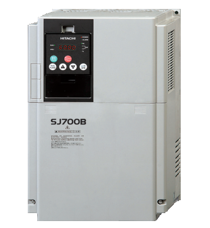 Приводы переменного тока Hitachi SJ700B