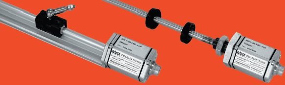 Датчики TWK-Elektronic MPN/MSN