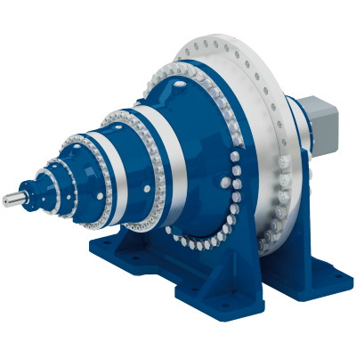 Редукторы STM картинка