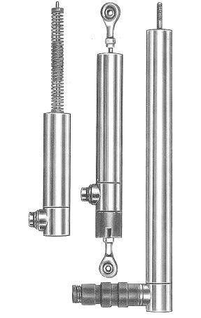 Датчики TWK-Elektronic IWE 260