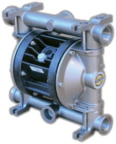 Мембранный  насос BOXER 80 AISI 316