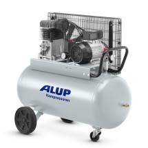 Поршневые компрессоры Alup HLE