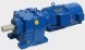 Цилиндрический соосный мотор-редуктор R67 MS71/0,25/1500 