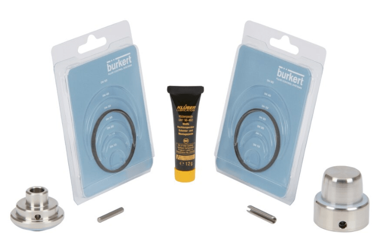 Комплект Pendelteller Prozessventil SET6-2000-02-15,0EEVA-0000-00011134* ND12+PL01