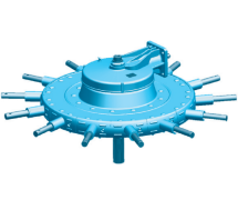 Роторные редукторы Comer Srl K-795T