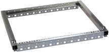 Рама монтажная поворотная укороченная для стоек 19 15U (NSYRSWP15)