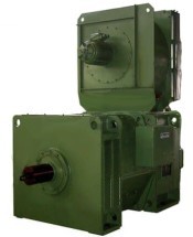 Электродвигатели постоянного тока Sicme Motori NP560KM