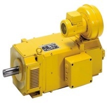 Электродвигатели постоянного тока Faurndau EFG EF 100 M