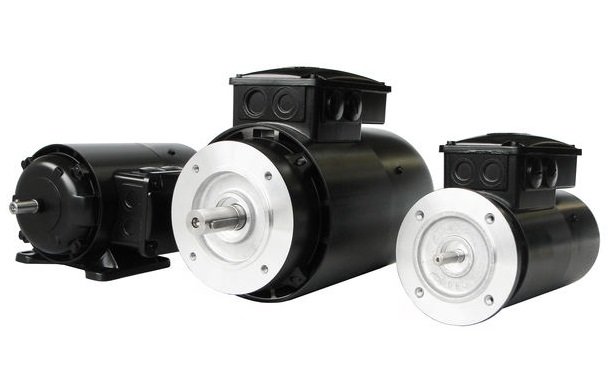 Асинхронные электродвигатели Georgii Kobold KOD-MB