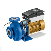 Моноблочный одноступенчатый насос EN 733