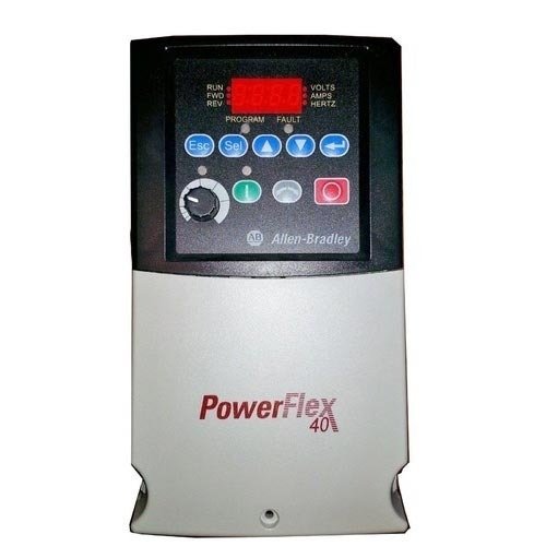 Преобразователь частоты PowerFlex 40, 480В, 3ф, 6.0A, 3PH, IP20, размер B