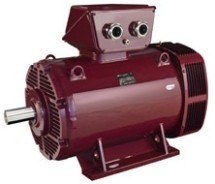 Синхронные электродвигатели Leroy Somer PLSRPM