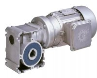 SK1SI40F Мотор-редуктор червячный Nord SK1SI40 F-IEC63-63L/4 