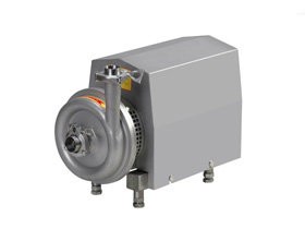 Центробежный санитарный насос AISI304/AISI316L