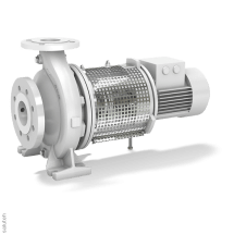 Одноступенчатый насос со спиральным корпусом EB SY