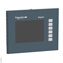 Сенс.цвет.терм. 3,5&amp;quot; 320×240 TFT, 1 RJ45 RS232/485+1 Ethernet TCP/IP, 96Mб/512кБ
