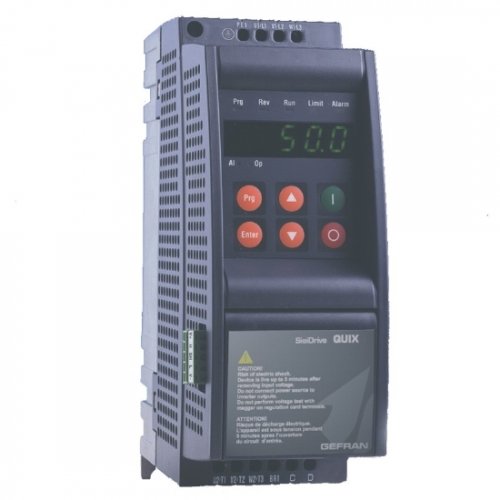 Приводы переменного тока QUIX - QX3