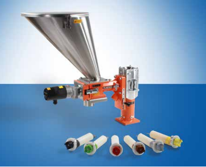 Системы дозирования Woywod Plasticolor R 2500