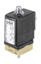 3/2-ходовой плунжерный клапан прямого действия (125370)