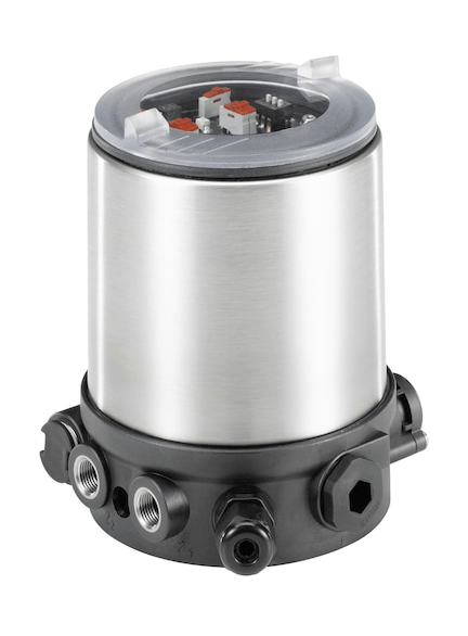 Головка управления и обратной связи для интегрированной установки на клапанах Robolux типа 2036 (231292)