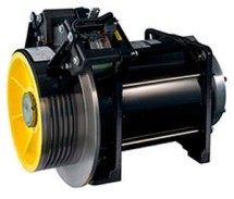 Синхронные электродвигатели Leroy Somer XAF NA