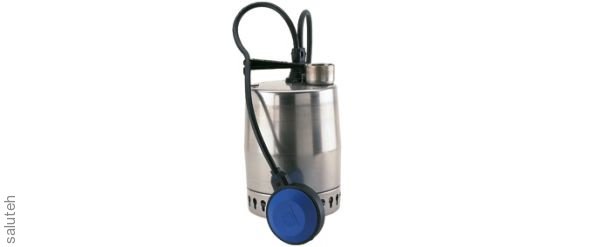 011H1300 Дренажный насос UNILIFT KP150-M-1 1x220-230V 50Hz Sch10m