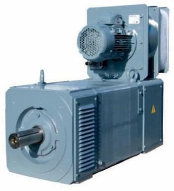 Электродвигатели постоянного тока Cear Motors MGL C 200..250