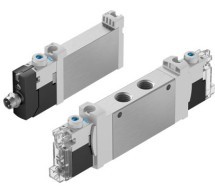 РАСПРЕДЕЛИТЕЛЬ VSVA-B-B52-ZD-A2-1T1L