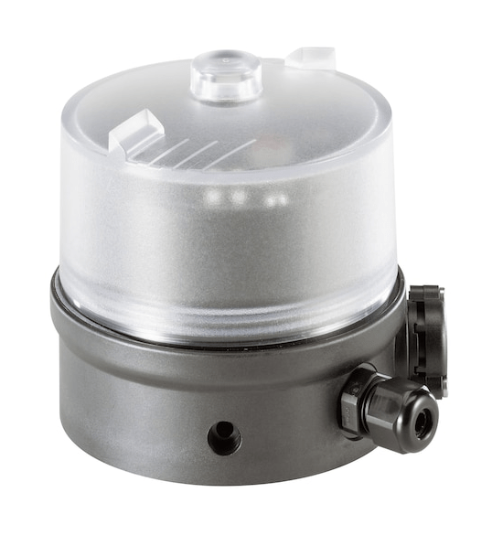 Головка управления и обратной связи для интегрированной установки на клапанах Robolux типа 2036 (242249)