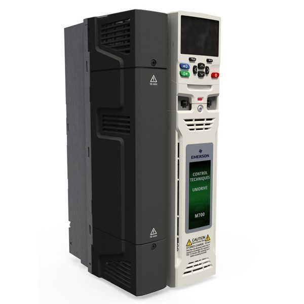 Преобразователь частоты Control Techniques M701 27/30A, 15/11кВт M701-05400270A10100AB100