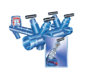 Сборник конденсата 12.675 ARI-CODI B 