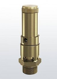 Предохранительный клапан 810-sGK-15-m-15-FKM-VI-10.5bar PN50 Руст=0,2-50,0bar