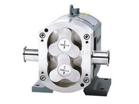 WGZ Санитарный роторный насос CIP AISI304/AISI316L