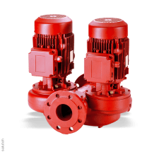 Одноступенчатый насос Etaline DL