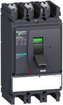 Выключатель автоматический NSX400NA MICROLOGIC 0.3 NA 3P эл.расц. (LV432756)