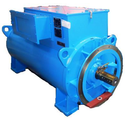 Асинхронные электродвигатели Elin Motoren MKH/HCZ