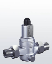 Редуктор давления из нержавеющей стали 481(FKM) mGFO-LP-176