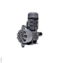 AD0039CA00100 в. Мембранный насос-дозатор ST-D CA 39/11, 400/3/50, 0,18 кВт 39л/ч 11bar ПП 1/2&amp;quot; Gm  