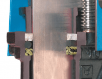 Ремкомплект Seatseal EPDM f. knife-gate valve DN300