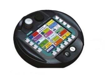 Панели управления Siemens Simatic MP 177DP