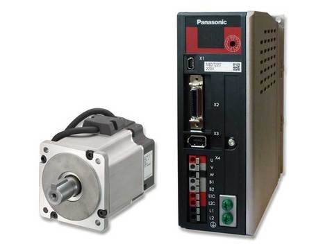 Приводы переменного тока Panasonic Electric Works MINAS LIQI