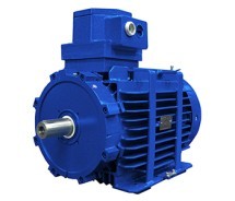 Взрывозащищенные двигатели Marelli Motori Ex de IIC T4 Gb