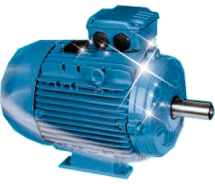 Трехфазные электродвигатели OME Motors IE4