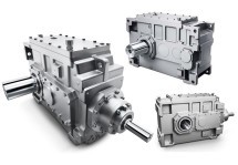 Цилиндрические редукторы Siemens SIG