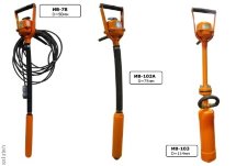 Глубинный вибратор со встроенным эл-двиг.(без кабеля) ИВ-103 (d.114мм) 42/200