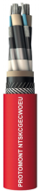 Шахтные кабели Prysmian PROTOMONT Festoon